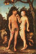 Adam and Eve